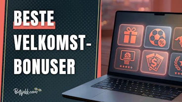 Beste velkomstbonuser article img