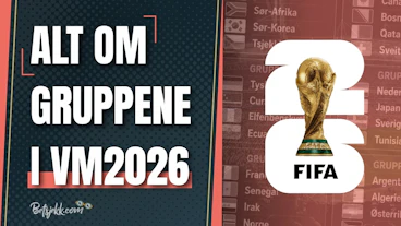 Gruppene i VM article img