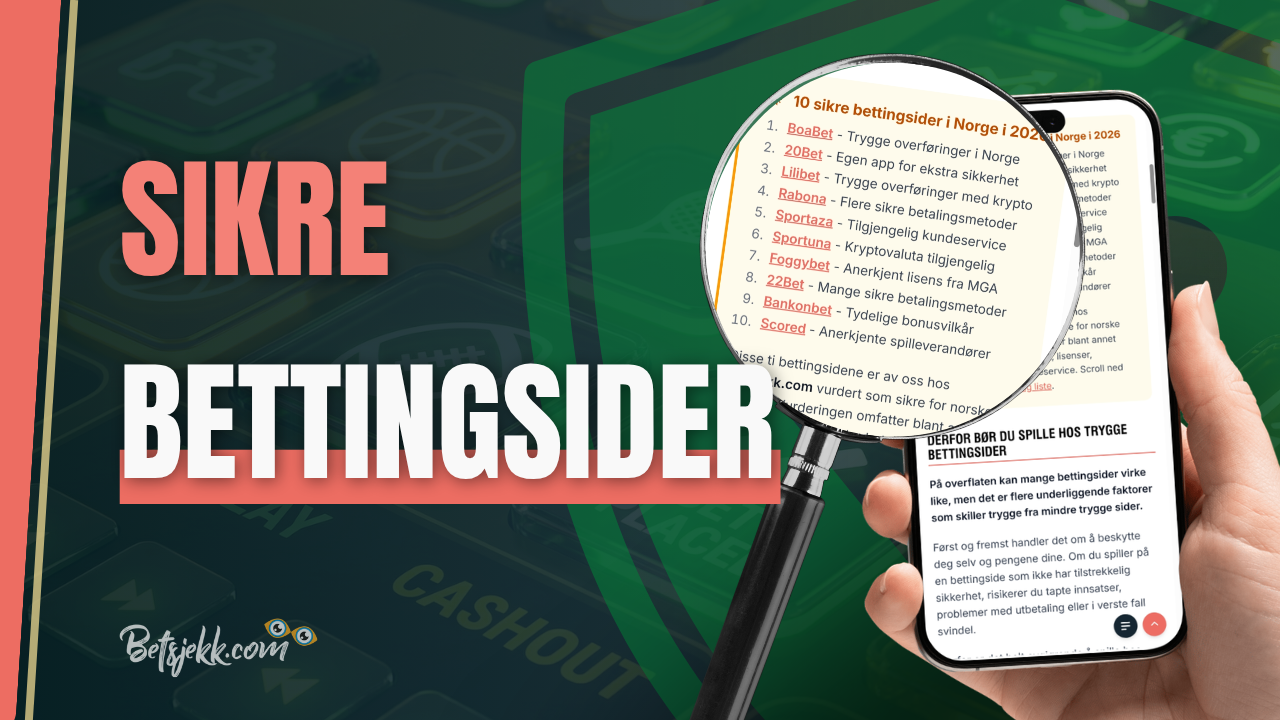 Sikre bettingsider article img