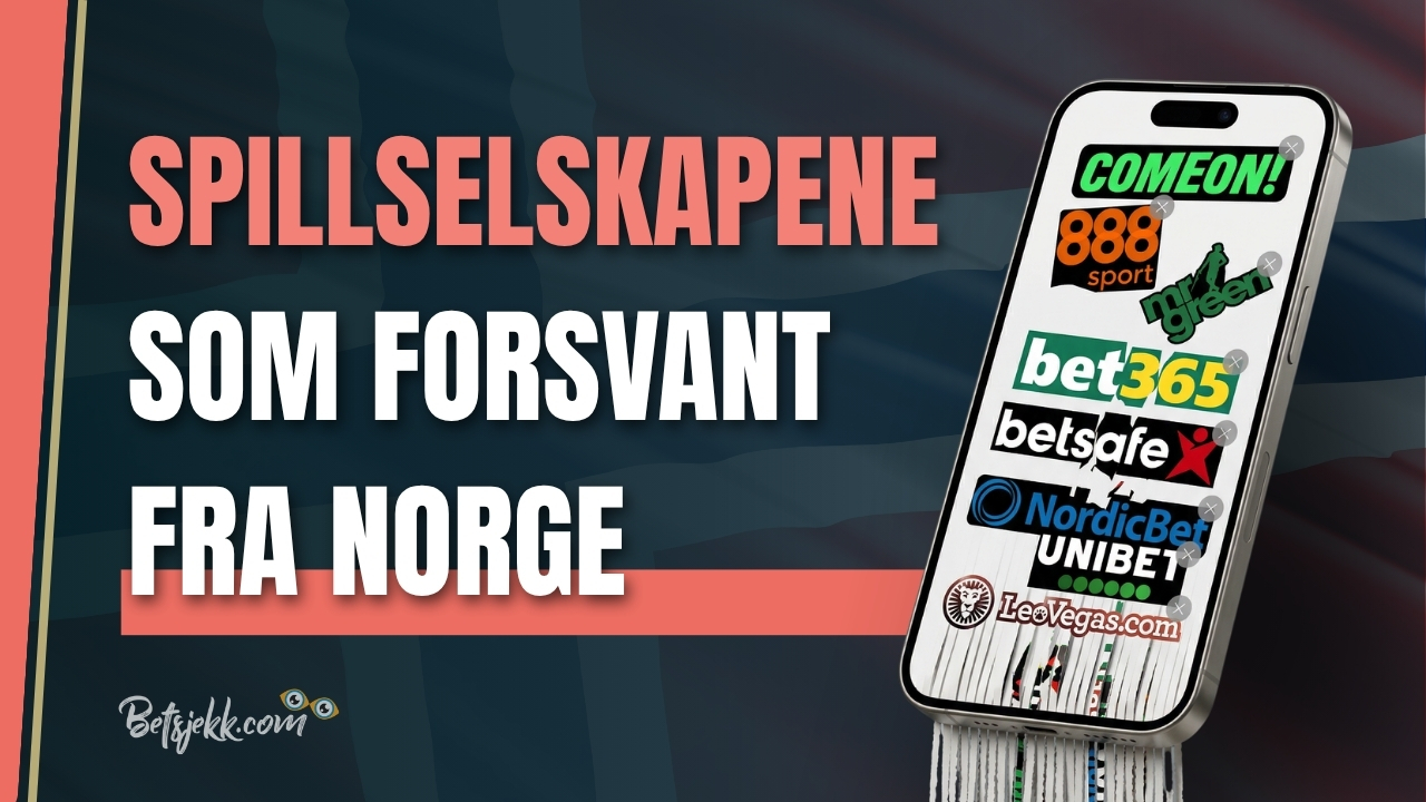 Spillselskapene som forlot Norge article img