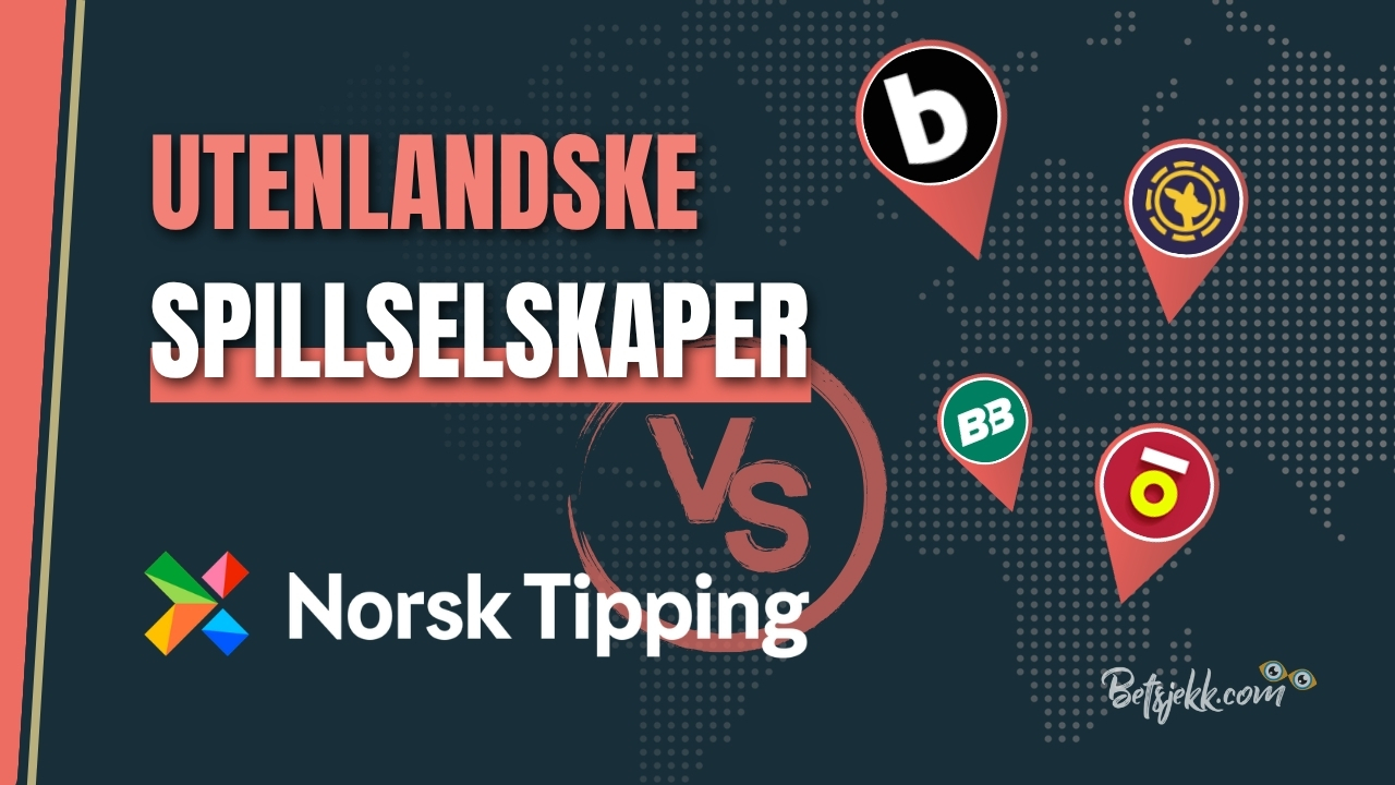 Utenlandske spillselskaper new article img