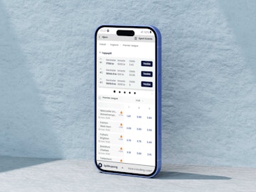 Lilibet betting på mobil