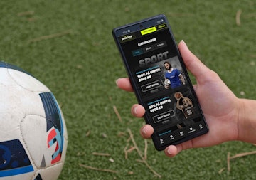 Sportuna kampanje for fotball betting