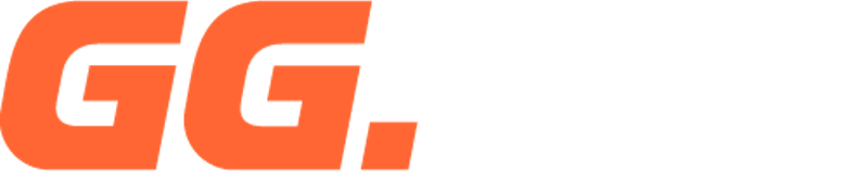 Ggbet logo white