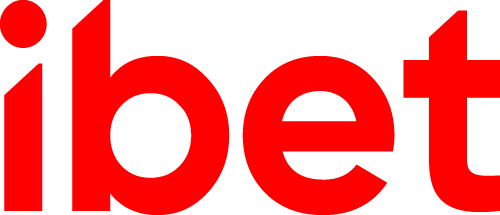 Ibet logo red