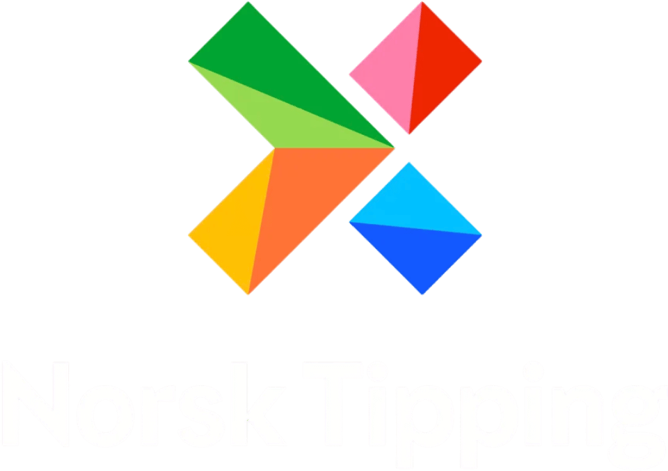 Norsk tipping logo transparent
