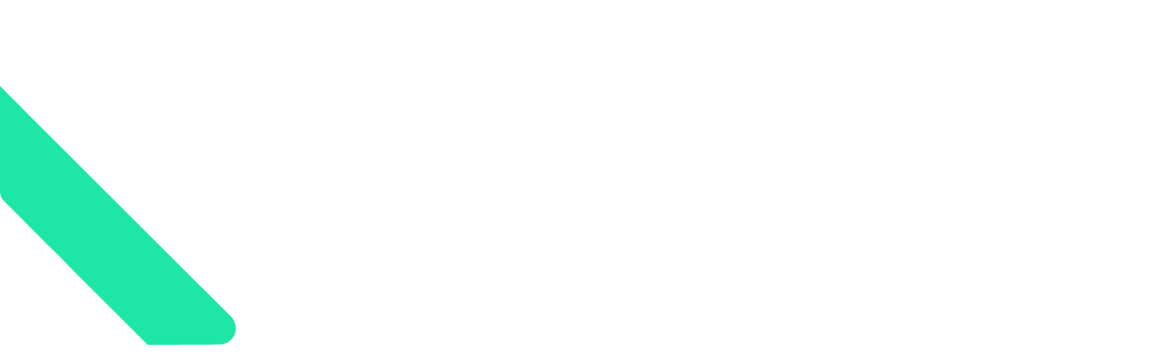 Rolletto logo white
