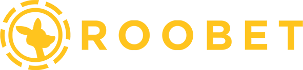Roobet logo yellow