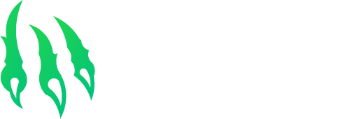 Wild io white logo