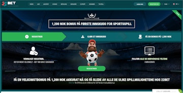 Bonus hos 22Bet