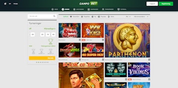 Campobet casino