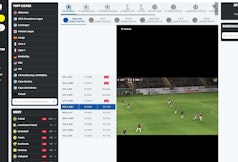 Betzino virtuell sport