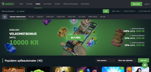 Fansbet casino