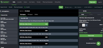 Fansbet fan boosts