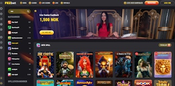 Fezbet casino