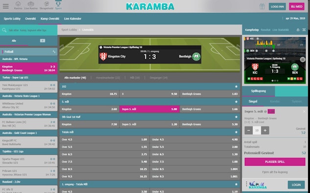 Karamba Sport
