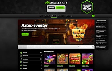 Mobilebet Casino