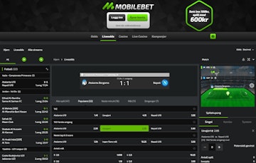 Mobilebet Liveodds
