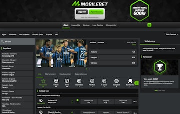 Mobilebet Odds