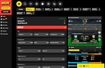 Rizk Liveodds