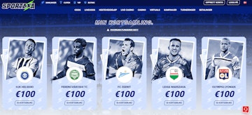 Sportaza kortsamling