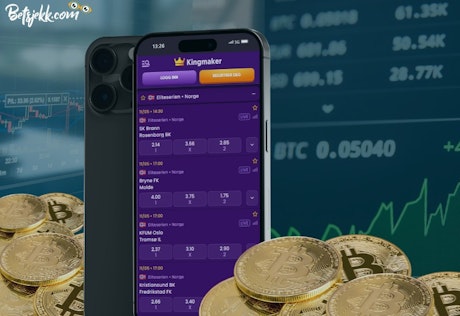 Kryptobetting i Norge