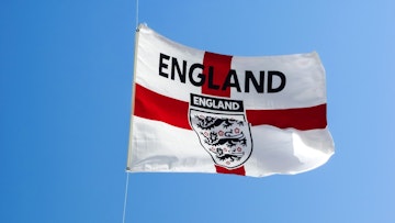 England flag world cup