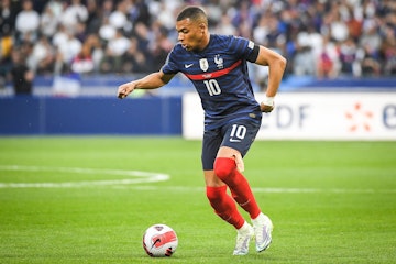 France kylian mbappe
