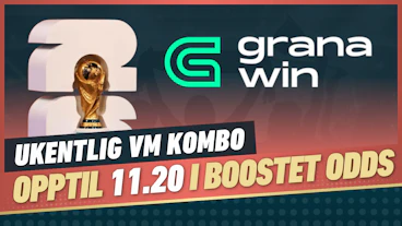 Granawin kombospill