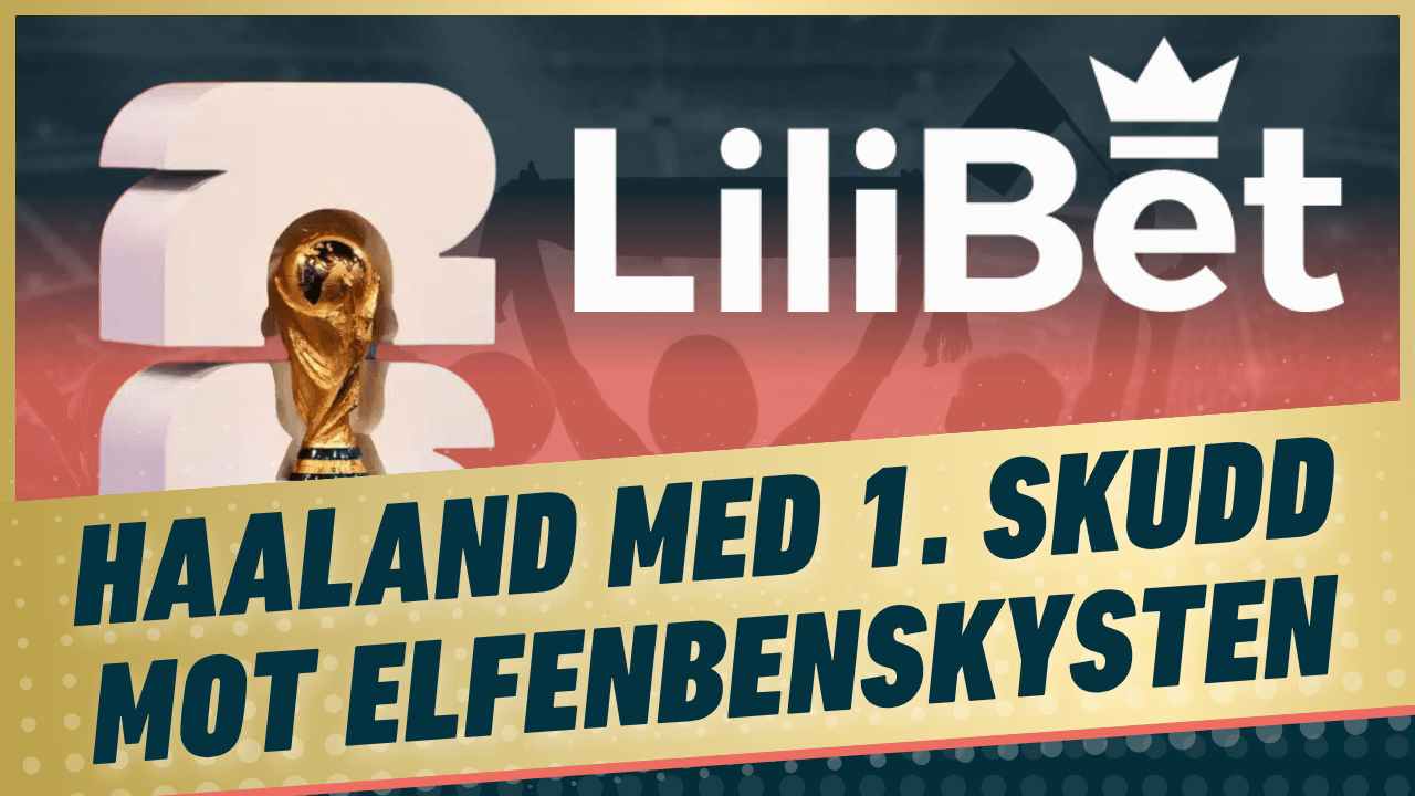 Haaland skudd mot Elfenbenskysten