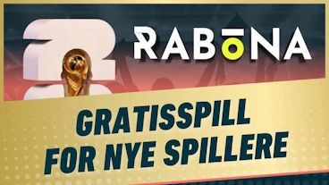 Rabona gratisspill bonus