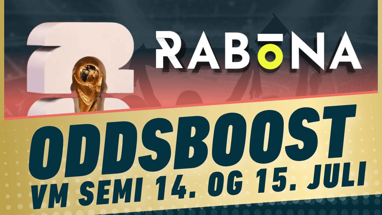 Rabona oddsboost semifinaler