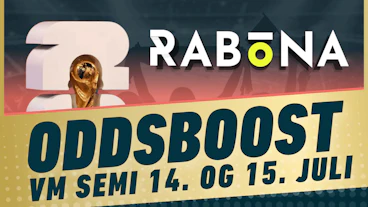 Rabona oddsboost semifinaler