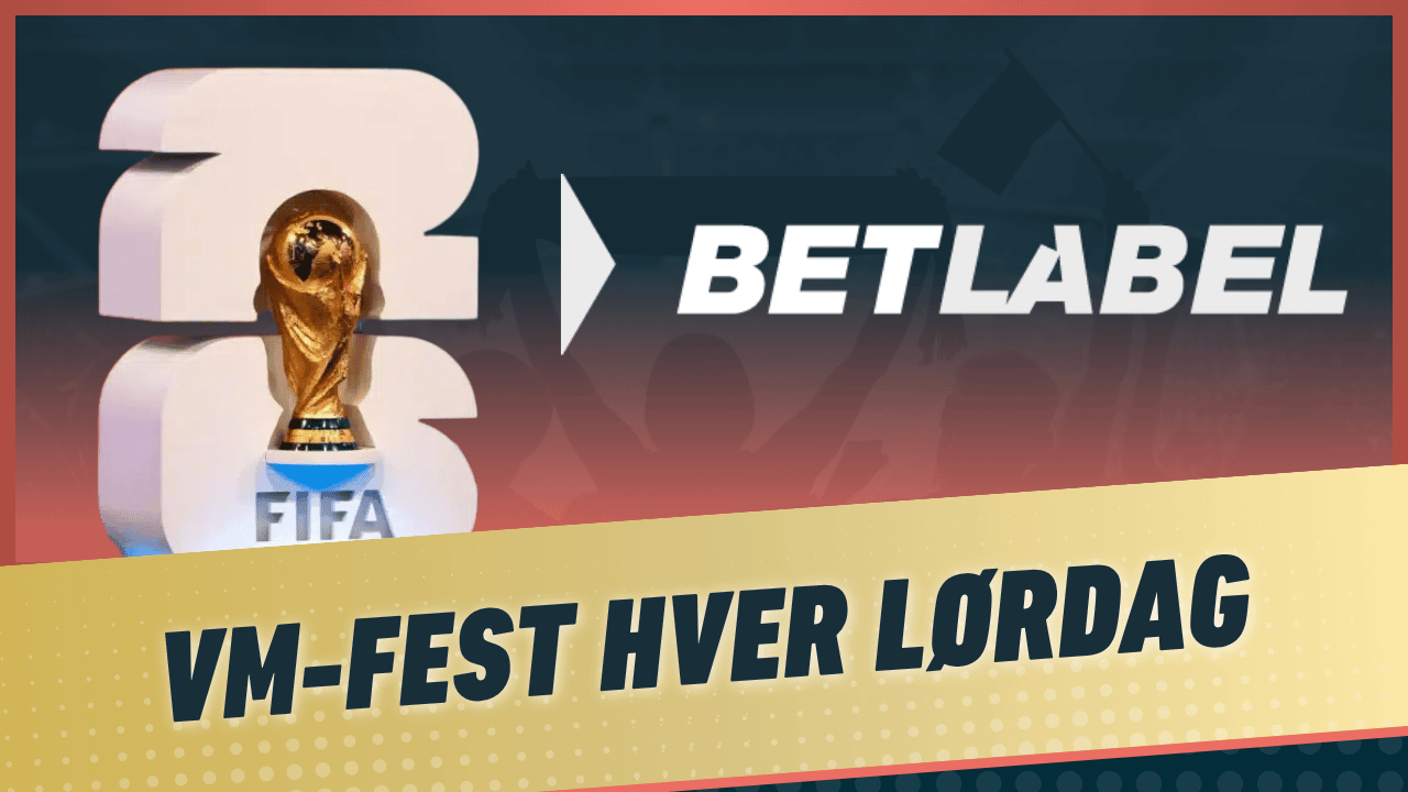 VM fest Betlabel
