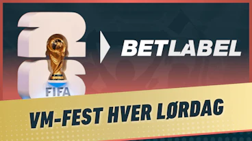 VM fest Betlabel