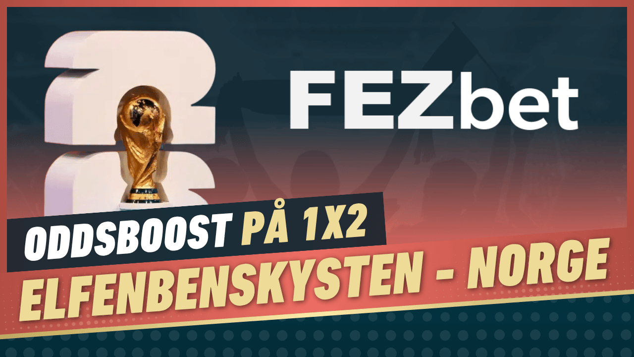 Elfenbenskysten norge fezbet