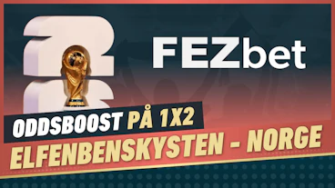 Elfenbenskysten norge fezbet