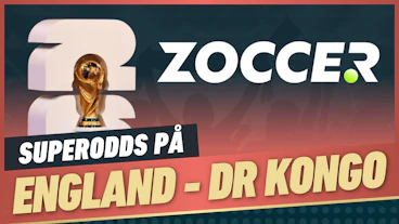 Superodds kombospill zoccer