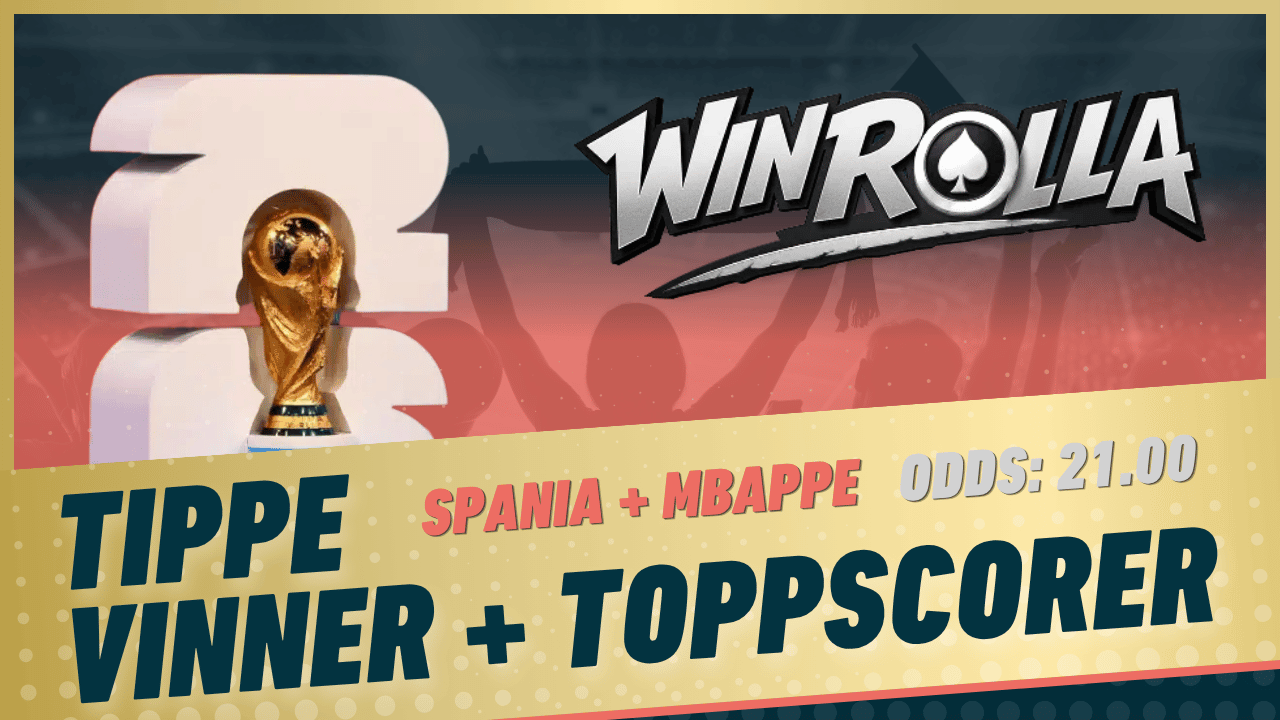 Vinner toppscorer winrolla