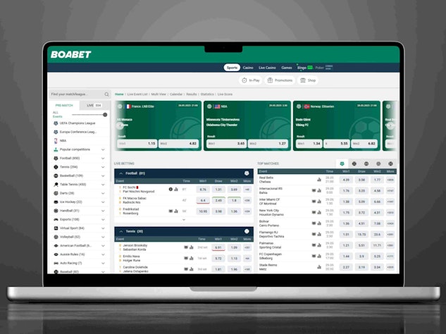 Boabet sportsbook