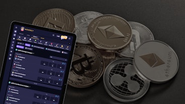 Kryptovalutaer article small