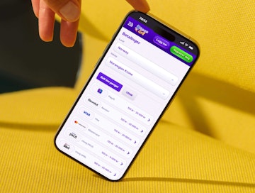 Robocat betalingsmetoder mobil