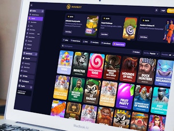 Roobet casino