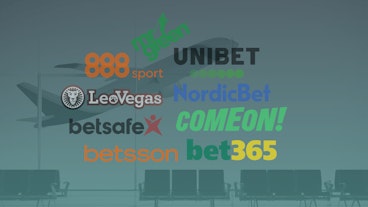 Spillselskaper som dro fra norge