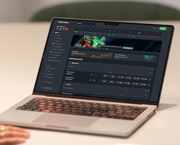 Sportsbet bettingside med krypto